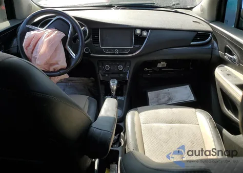 2018 Buick Encore Preferred from USA, damaged, VIN KL4CJASB8JB680437